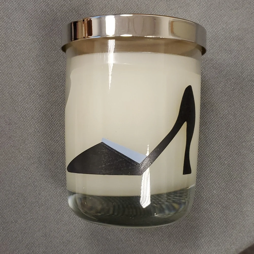 COOL SILK, PURE LINEN specialty candle set‎ from Gold Canyon, 5.5 oz ea